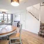 Semesterbostad Sea View The Lookout At The Bay Village 2 Bed Sleeps 5 Dog Friendly Free Leisure Facilities Direct Access Pub And Shop Click To View Photos