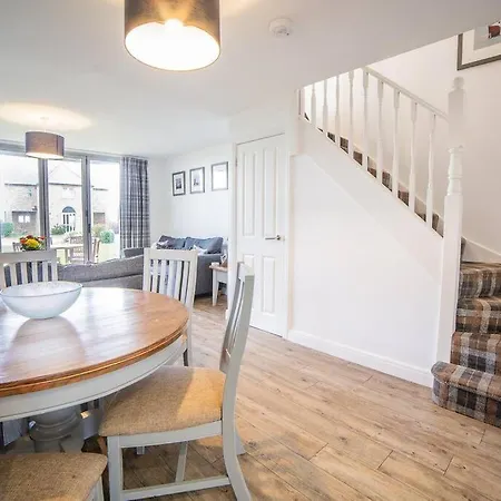 別荘 Sea View The Lookout At The Bay Village 2 Bed Sleeps 5 Dog Friendly Free Leisure Facilities Direct Access Pub And Shop Click To View Photos