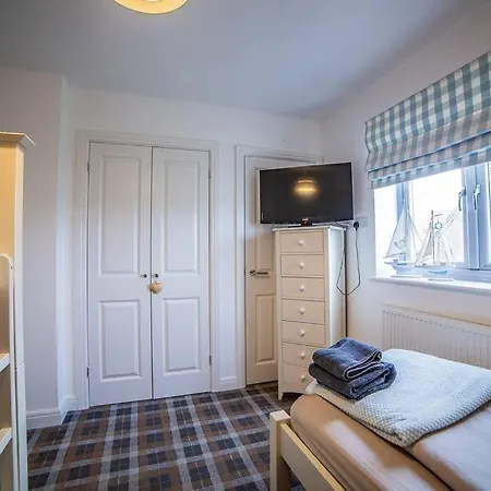 The Lookout The Bay Filey, Sea View, Dog Friendly Ferienhaus *