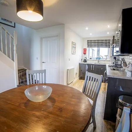 The Lookout The Bay Filey, Sea View, Dog Friendly *