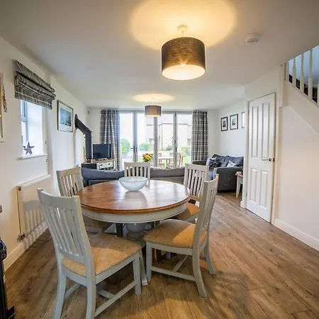 Ferienhaus The Lookout The Bay Filey, Sea View, Dog Friendly *