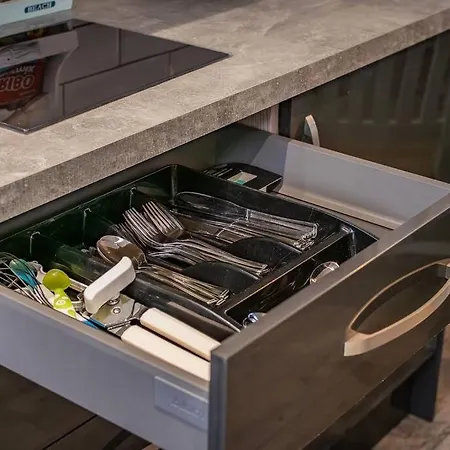 Sea View The Lookout At The Bay Village 2 Bed Sleeps 5 Dog Friendly Free Leisure Facilities Direct Access Pub And Shop Click To View Photos Hébergement de vacances *