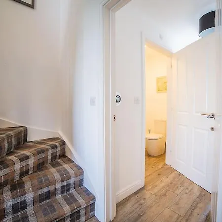 The Lookout The Bay Filey, Sea View, Dog Friendly Holiday home Filey