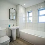 Sea View The Lookout At The Bay Village 2 Bed Sleeps 5 Dog Friendly Free Leisure Facilities Direct Access Pub And Shop Click To View Photos *
