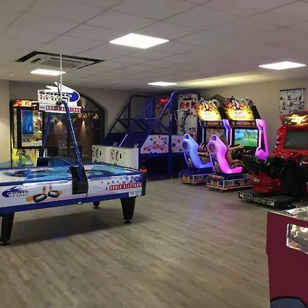 بيت للعطل The Lookout The Bay Filey, Sea View, Dog Friendly