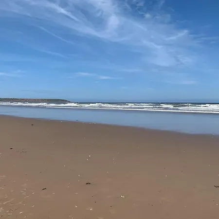 The Lookout The Bay Filey, Sea View, Dog Friendly بيت للعطل *