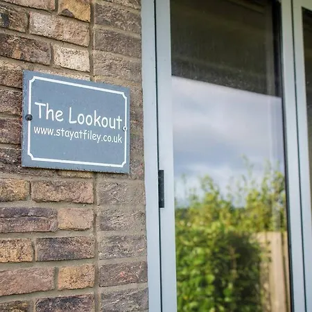 The Lookout The Bay Filey, Sea View, Dog Friendly *