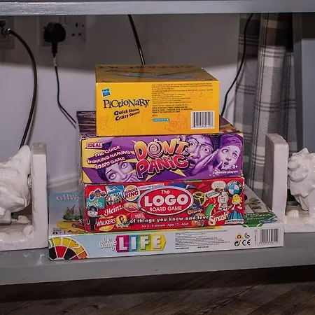 The Lookout The Bay Filey, Sea View, Dog Friendly بيت للعطل