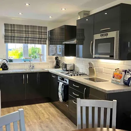 بيت للعطل The Lookout The Bay Filey, Sea View, Dog Friendly Filey